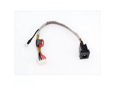 Захранваща букса за лаптоп Toshiba Satellite U400 U405 A000021120