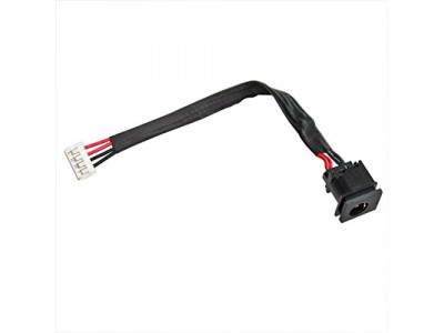 Захранваща букса за лаптоп Toshiba Tecra S11 (втора употреба)