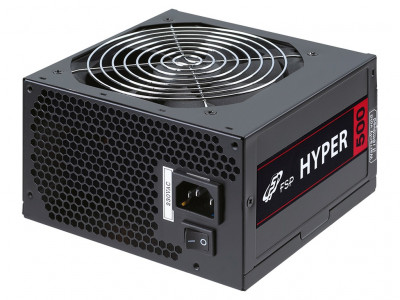 Power Supply Fortron HYPER 500W 120mm (ново)