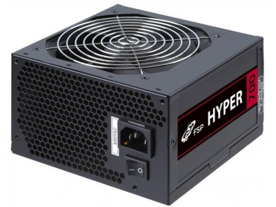 Power Supply Fortron HYPER 80+ Pro 700W - 120mm Power Supply Fortron HYPER 80+ Pro 700W - 120mm