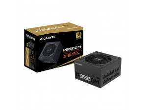 Power Supply Gigabyte P850GM 850W 80+ GOLD Modular Power Supply Gigabyte P850GM 850W 80+ GOLD Modular