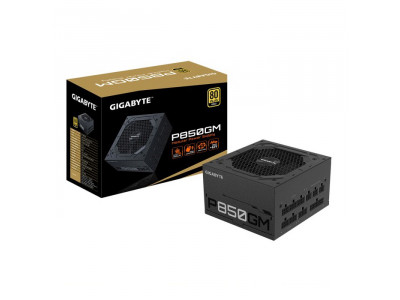 Power Supply Gigabyte P850GM 850W 80+ GOLD Modular Power Supply Gigabyte P850GM 850W 80+ GOLD Modular