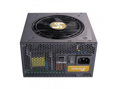 Power Supply Seasonic 850W GOLD SSR-850FX Захранване (ново)