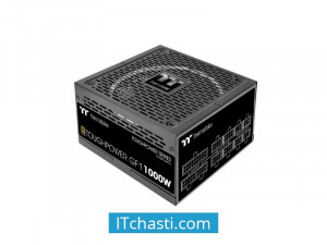 Power Supply Thermaltake Thoughpower GF1 1000W Gold (ново) Power Supply Thermaltake Thoughpower GF1 1000W Gold (ново)