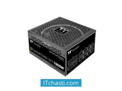 Power Supply Thermaltake Thoughpower GF1 1000W Gold (ново)