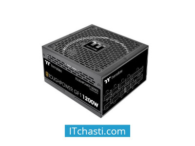 Power Supply Thermaltake Thoughpower GF1 1200W Gold (ново) Power Supply Thermaltake Thoughpower GF1 1200W Gold (ново)