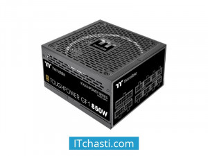 Power Supply Thermaltake Thoughpower GF1 850W Gold (ново) Power Supply Thermaltake Thoughpower GF1 850W Gold (ново)