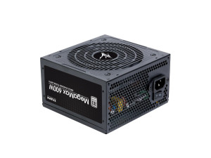 Power Supply Zalman MegaMax 600W Захранване 80+ ZM600-TXII