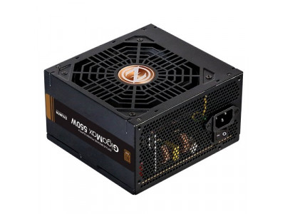 Power Supply Zalman GigaMax 550W Bronze ZM550-GVII Power Supply Zalman GigaMax 550W Bronze ZM550-GVII