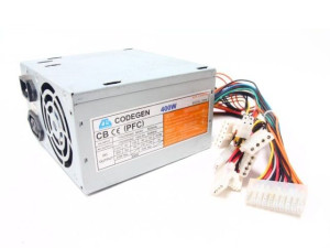 Power Supply Codegen 300X 400W (втора употреба) Power Supply Codegen 300X 400W (втора употреба)