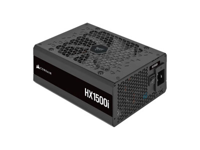 Power Supply Corsair HX1500i 1500W 80+ Platinum ATX 3.1 Fully Modular Power Supply Corsair HX1500i 1500W 80+ Platinum ATX 3.1 Fully Modular