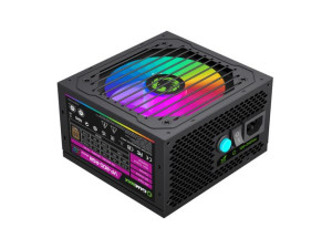 Power Supply GameMax VP-800-RGB-M Black Захранване
