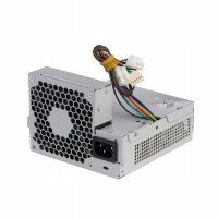 Power Supply HP Elite 8200 8300 SFF 240W 611481-001 Power Supply HP Elite 8200 8300 SFF 240W 611481-001