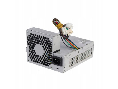 Power Supply HP Elite 8200 8300 SFF 240W 611481-001