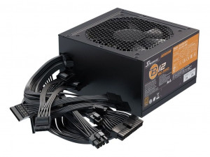 Power Supply Seasonic 550W Bronze B12 BC-550 Захранване (ново)