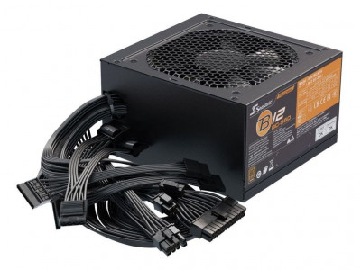 Power Supply Seasonic 550W Bronze B12 BC-550 Захранване (ново)