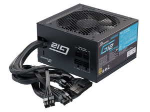 Power Supply Seasonic 650W PSU Gold G12 GM-650 Захранване (ново)