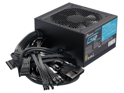 Power Supply Seasonic 850W PSU Gold G12 GC-850 Захранване (ново) Power Supply Seasonic 850W PSU Gold G12 GC-850 Захранване (ново)