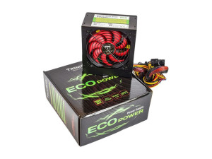 Power Supply TrendSonic TS Eco 600W (ново) Power Supply TrendSonic TS Eco 600W (ново)
