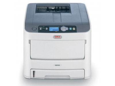 Принтер OKI C610n Printer Принтер OKI C610n Printer