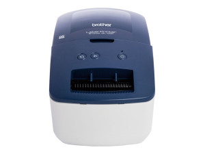 Принтер Brother QL-600b Label Printer QL600BXX1