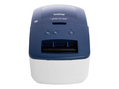 Принтер Brother QL-600b Label Printer QL600BXX1