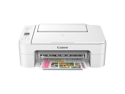 Принтер Canon PIXMA TS3150 AIO WHITE 62980 Printer