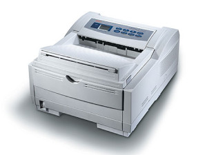 Принтер OKI 14ex (за части)