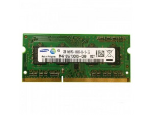 Памет за лаптоп DDR3 2GB PC3-10600S 1333Mhz Samsung