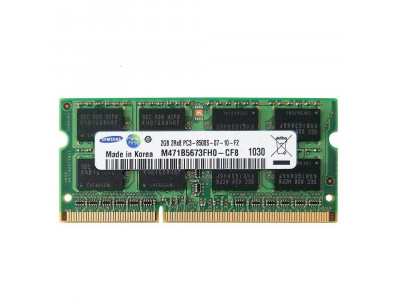 Памет за лаптоп DDR3 2GB PC3-8500S Samsung (втора употреба)