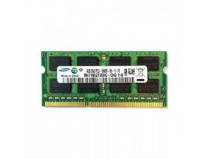 Памет за лаптоп DDR3 4GB PC3-10600 1333MHz Samsung