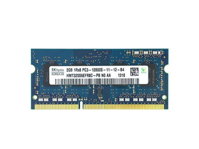 Памет за лаптоп DDR3L 2GB PC3L-12800 Hynix (втора употреба)