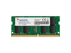 Памет за лаптоп DDR4 16GB 3200MHz CL22 ADATA