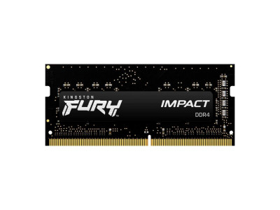Памет за лаптоп DDR4 32GB 3200MHz CL20 Kingston FURY IMPACT