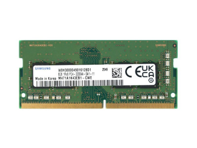 Памет за лаптоп DDR4 8GB 3200MHz PC4-25600 Samsung