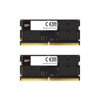 Памет за лаптоп DDR5 32GB (2x16GB) 4800MHz CL40 Silicon Power