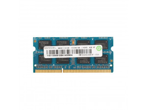 Памет за лаптоп DDR3 4GB PC3-10600 1333MHz Ramaxel (втора употреба)