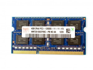 Памет за лаптоп DDR3 4GB PC3-12800 1600MHz Hynix (втора употреба)