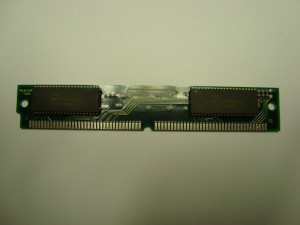 Памет за компютър SIMM Memory 72PIN RAM 4MB LG