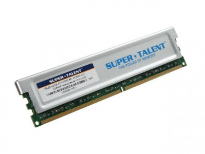 Памет за компютър DDR-400 1GB Super Talent (втора употреба)