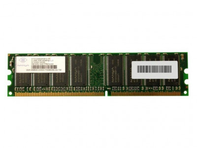 Памет за компютър DDR-400 512MB NANYA (втора употреба)