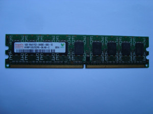 Памет за сървър DDR2 1GB PC2-6400E Hynix ECC (втора употреба)