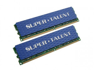 Памет за компютър DDR2 4GB (2 x 2GB) PC2-6400 SUPER TALENT