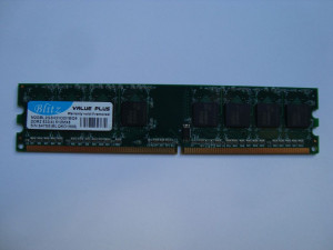 Памет за компютър DDR2 512MB PC2-4200 Blitz