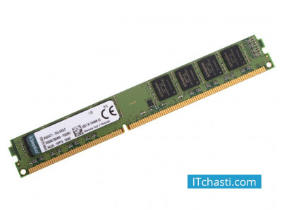 Памет за компютър DDR3 4GB PC3-12800U 1600Mhz Kingston (втора употреба)