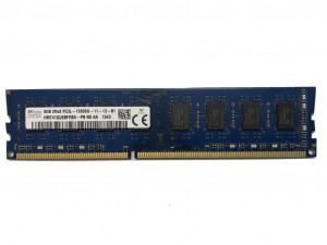 Памет за компютър DDR3L 8GB PC3L-12800U Hynix (втора употреба)