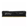 Памет за компютър DDR4 16GB 3200MHz Kingston FURY Beast Black KF432C16BB1/16