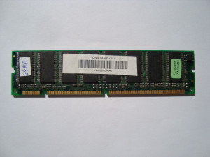 Памет за компютър SDRAM 64MB PC100 Micron