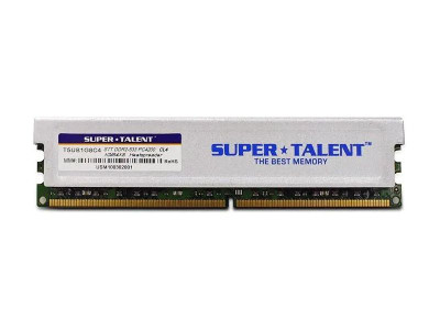 Памет за компютър DDR2 1GB Super Talent (втора употреба)