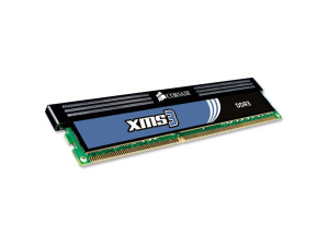 Памет за компютър DDR3 2GB 1600Mhz XMS3 Corsair